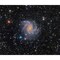 Ngc 6946 The Fireworks Galaxy Poster Print By Michael Miller/Stocktrek Images